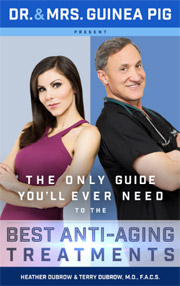 Dr. and Mrs. Guinea Pig Present the Only Guide You'll Ever Need to the Best Anti-Aging Treatments