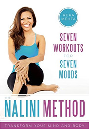 Seven Workouts for Seven Moods by Rupa Mehta